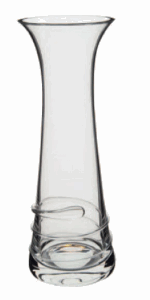 DARTINGTON CRYSTAL SPARK CARAFE